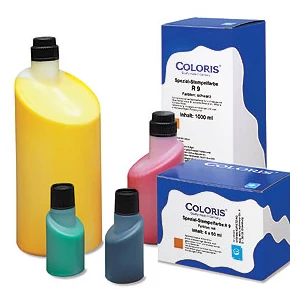 Bélyegzőfesték STK Coloris R9 50ml lila általános jelölőfesték
