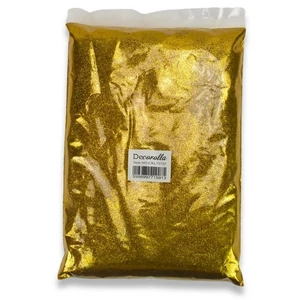 Csillámpor 1kg barokk arany