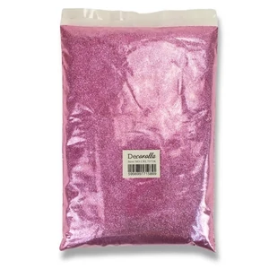Csillámpor 1kg Rózsaszín