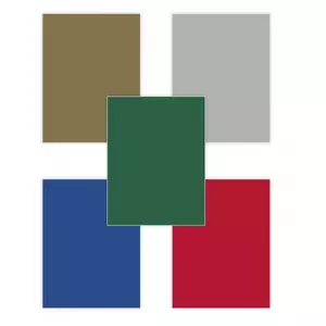 Csomagoló fólia egyszínű 70x200, 60g, 5 színben