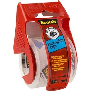Ragasztószalag adagolón 3M Scotch 48mm x 20,3m átlátszó