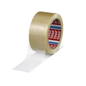 Csomagolószalag Tesa erős, 48 mm x 66 m,Strong átlátszó