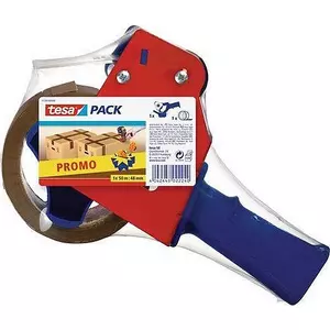 Csomagzáró gép TESA Pack 57395 + 1tek 50mx48mm Ragasztószalag