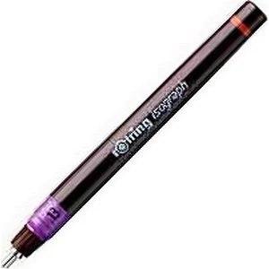 Csőtoll Rotring Csőtoll ISOGRAPH - 0, 13 mm