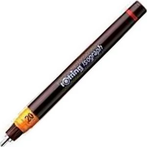 Csőtoll Rotring Csőtoll ISOGRAPH - 0,20 mm