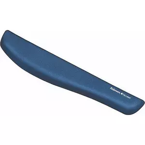 CsukLótámasz billentyűzethez habtöltésű FELLOWES PlushTouch™ kék