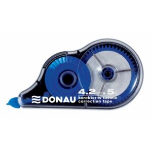 Hibajavító roller 4,2mm Donau 4,2mmx5m-es szalag 7634001PL-99