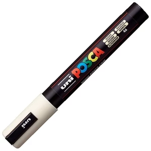 Decormarker UNI-BALL Posca 1,8-2,5mm barack akril marker Írószerek UNI-BALL PC-5M