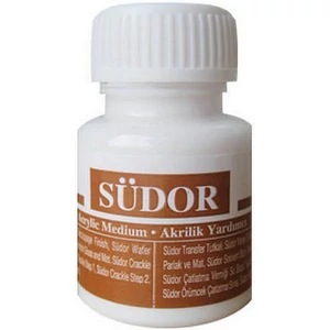 Decoupage ragasztó 25ml Südor 3az1-ben