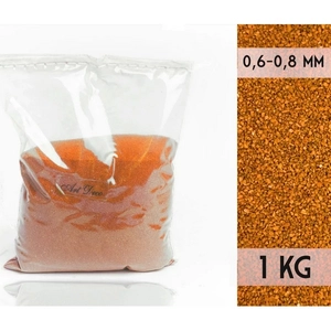 Dekor homok 1kg Naranc0,6-0,8 