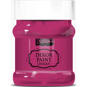 Dekor krétafesték 230ml pink