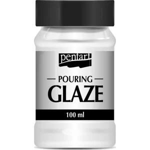Dekor lakk 100ml Pouring GLAZE Pentart 35358