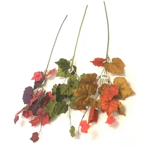 Selyemvirág - művirág szederl ág, 70cm
