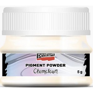 DEKOR Pigmentpor Pentart Chameleon 5 g kék