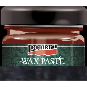 Dekor viaszpaszta 20 ml Pentart fekete