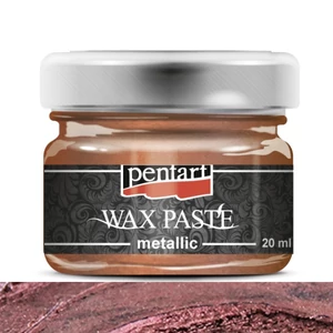 Dekor viaszpaszta 20ml réz metál réz