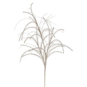 Dekorág pick 60cm 23 glitteres, levelek