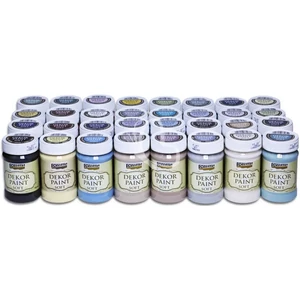 Dekorfesték lágy 100ml Pentart Viktoriánus rózsaszín 7213