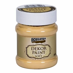Dekorfesték lágy 230ml Pentart tojáshéj
