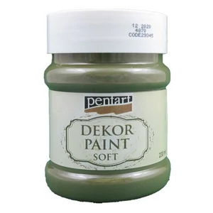 Dekorfesték lágy 230ml Pentart tövis