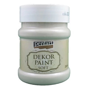 Dekorfesték lágy 230ml Pentart vintage bézs