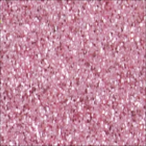Dekorgumi - glitteres rózsaszín 20x30 cm