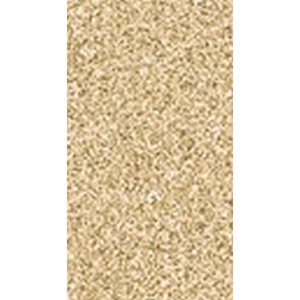 Dekorgumi glitteres bézs A4