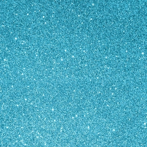 Dekorgumi glitteres öntapadós Glitteres világos kék, 20x30cm