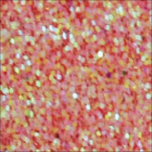 Dekorgumi glitteres öntapadós irizáló piros, 20x30cm 