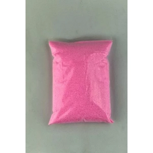 Dekorhomok 1kg világos rózsaszín(8)