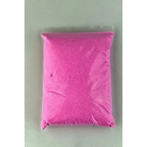 Dekorhomok 1kg sötét rózsaszín(11)