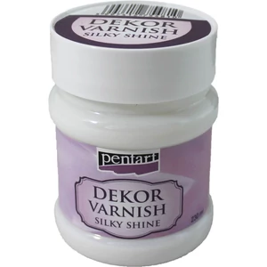 Dekorlakk selyemfényű 230ml Pentart