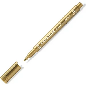 Lakk Decomarker Staedtler 1-2mm kúpos hegy metál arany Kalligrafik Írószerek 8323-11