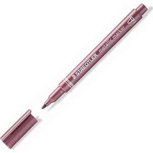 Lakk Decomarker Staedtler 1-2mm kúpos hegy metálpiros kalligrafiku Írószerek 8323-232