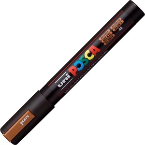 Dekormarker Uni 1,8-2,5 mm, Posca PC-5M, bronz