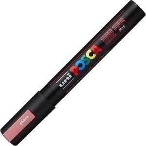 Dekormarker Uni 1,8-2,5 mm, Posca PC-5M, metálpiros