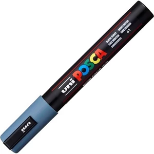 Dekormarker Uni 1,8-2,5 mm, Posca PC-5M, palaszürke
