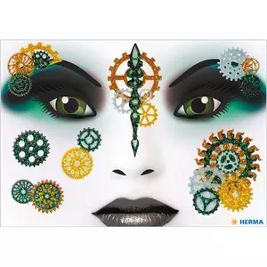 Dekormatrica Herma fényes arc matrica Marie Kreatív termékek