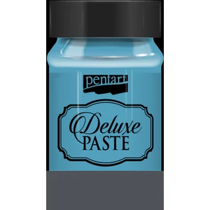Dekorpaszta 100ml Pentart Deluxe paszta antracit