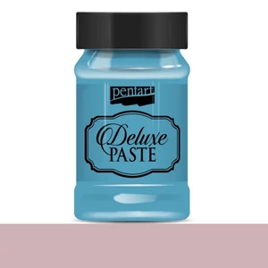 Dekorpaszta 100ml Pentart Deluxe paszta rózsaarany