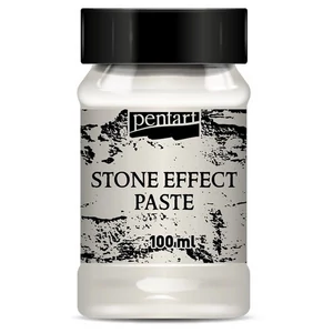 Dekorpaszta 100ml Pentart Kőhatású paszta mészkő