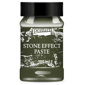 Dekorpaszta 100ml Pentart Kőhatású paszta zöldgránit