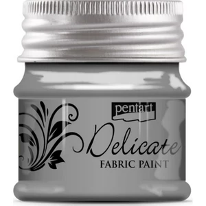 Delicate festék 50ml textilfesték antikezüst