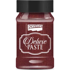 Deluxe paszta bordó-arany 100 ml