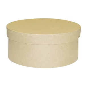 Doboz ovális 17,7x9,5x12,5 cm Az ár egy darabra vonatkozik!