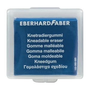 Eberhard-Faber gyurmaradír kék E585428