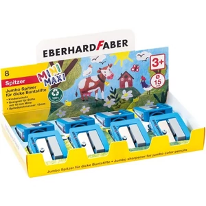 Eberhard-Faber hegyező Jumbo MINIMAXI 10mm-es átmérőjű ceruzához