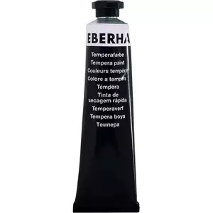 Eberhard-Faber tempera 24 tubusos 18ml ARTIST COLOR fekete
