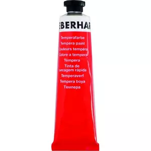 Eberhard-Faber tempera 24 tubusos 18ml ARTIST COLOR piros