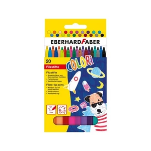 Eberhard Faber Filctoll 20db-os, Colori